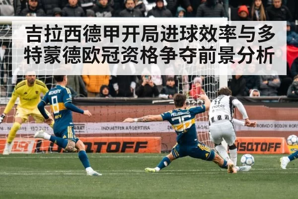 soccer striker scoring goal